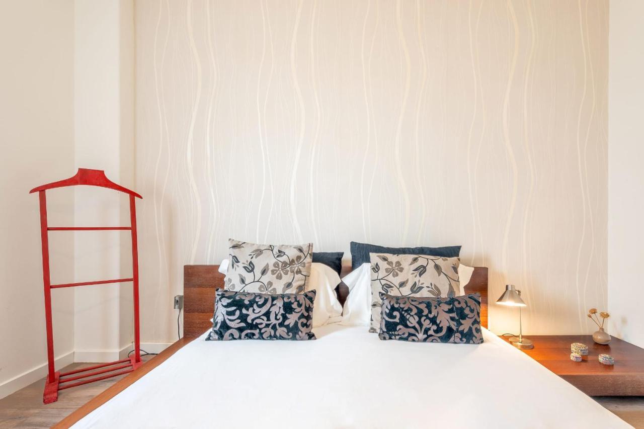 Guestready - Minimalist Downtown Apt With Terrace Appartement Carcavelos  Buitenkant foto