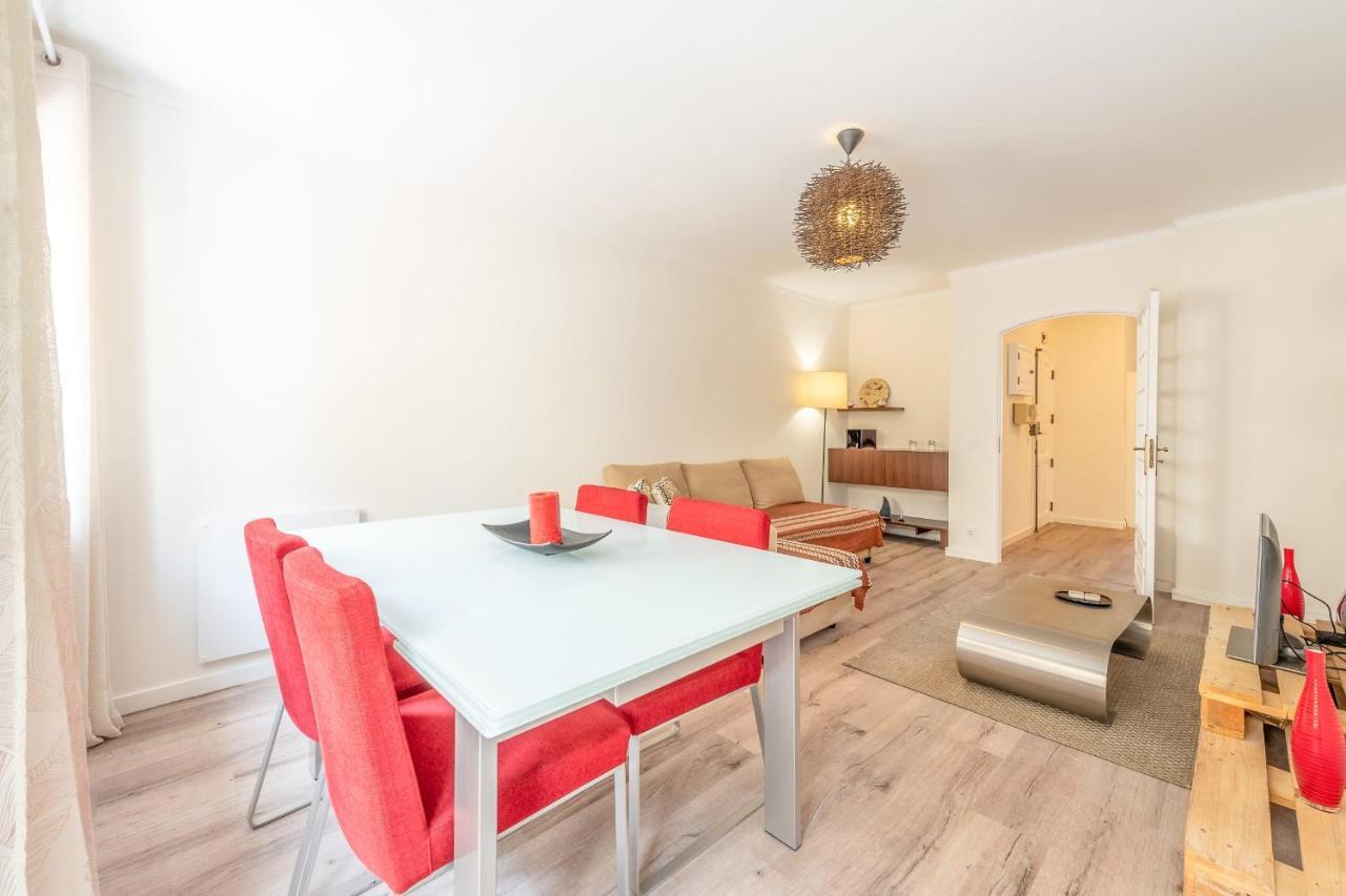 Guestready - Minimalist Downtown Apt With Terrace Appartement Carcavelos  Buitenkant foto