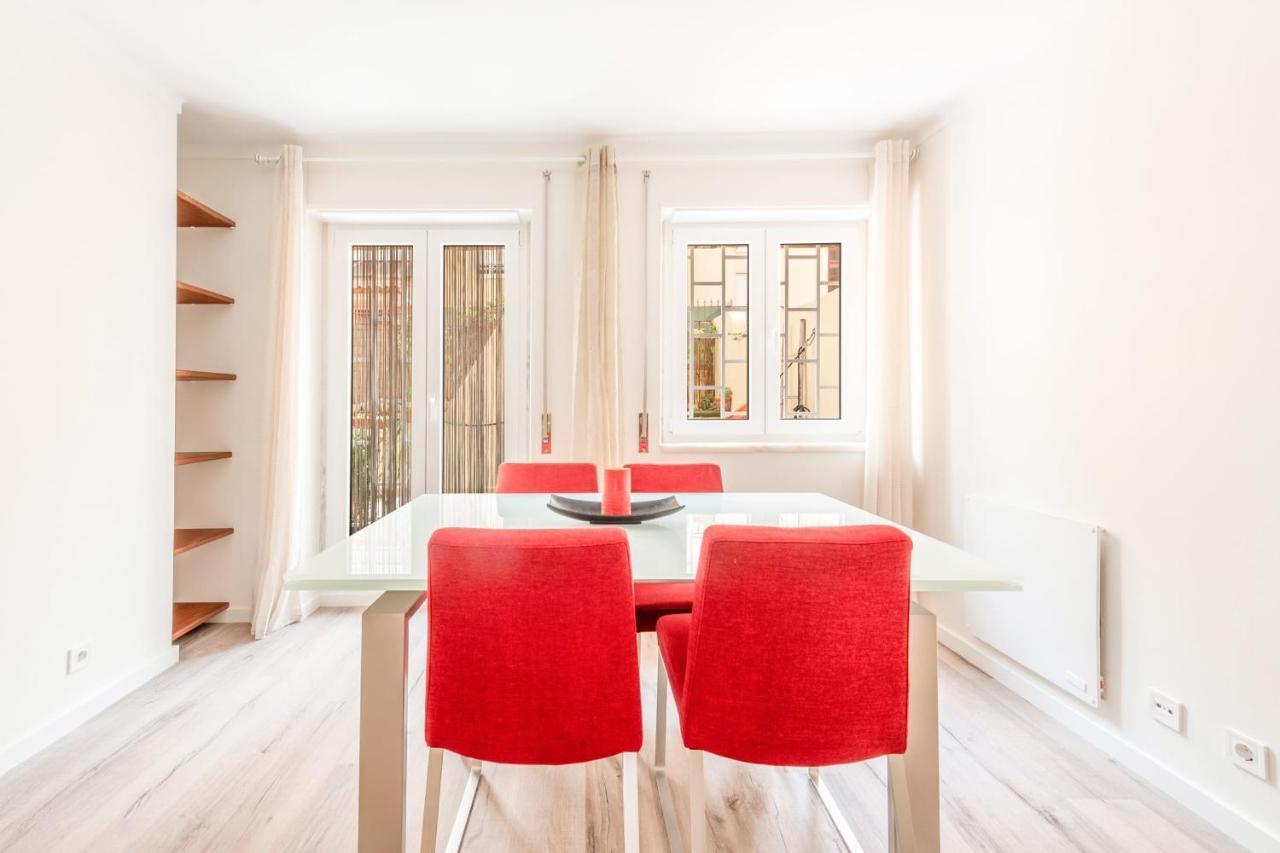 Guestready - Minimalist Downtown Apt With Terrace Appartement Carcavelos  Buitenkant foto