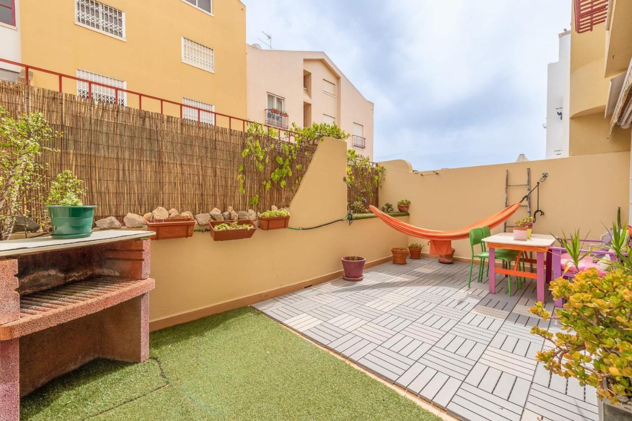 Guestready - Minimalist Downtown Apt With Terrace Appartement Carcavelos  Buitenkant foto