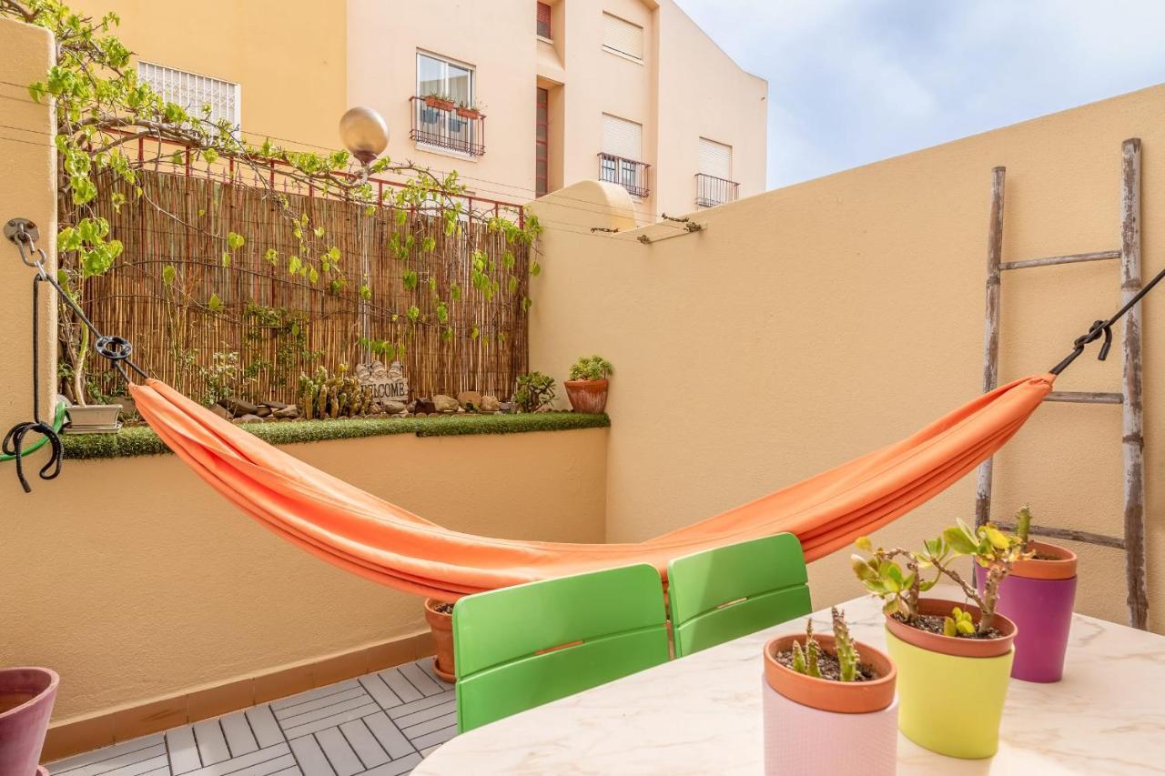 Guestready - Minimalist Downtown Apt With Terrace Appartement Carcavelos  Buitenkant foto